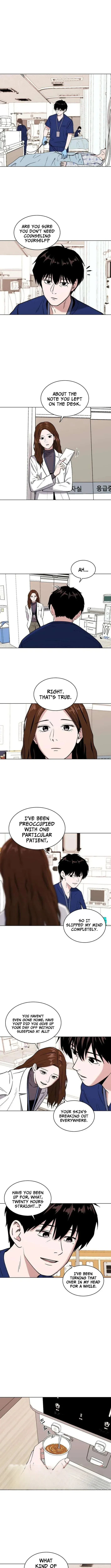 There Is No If Chapter 5 page 6 - 