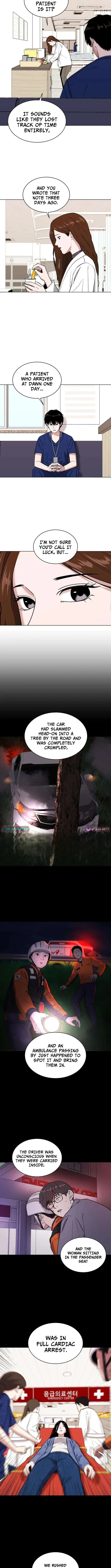 There Is No If Chapter 5 page 7 - 