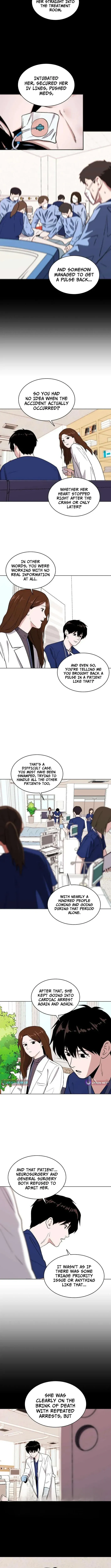 There Is No If Chapter 5 page 8 - 