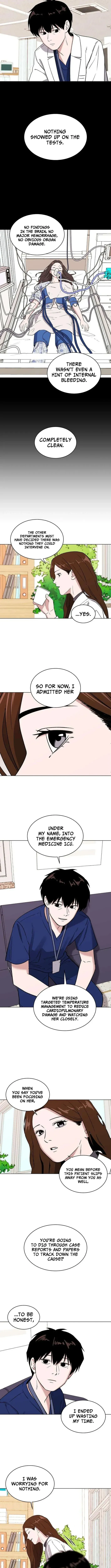 There Is No If Chapter 5 page 9 - 