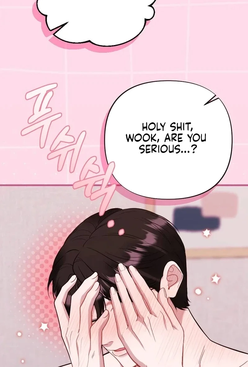 There Is No If Chapter 6 page 134 - 