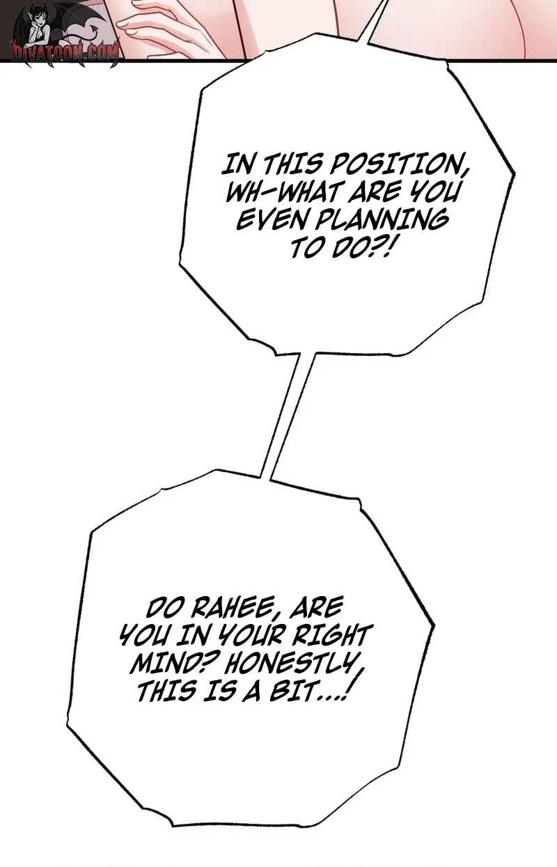 There Is No If Chapter 6 page 34 - 