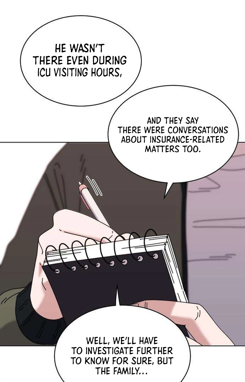 There Is No If Chapter 7 page 94 - 