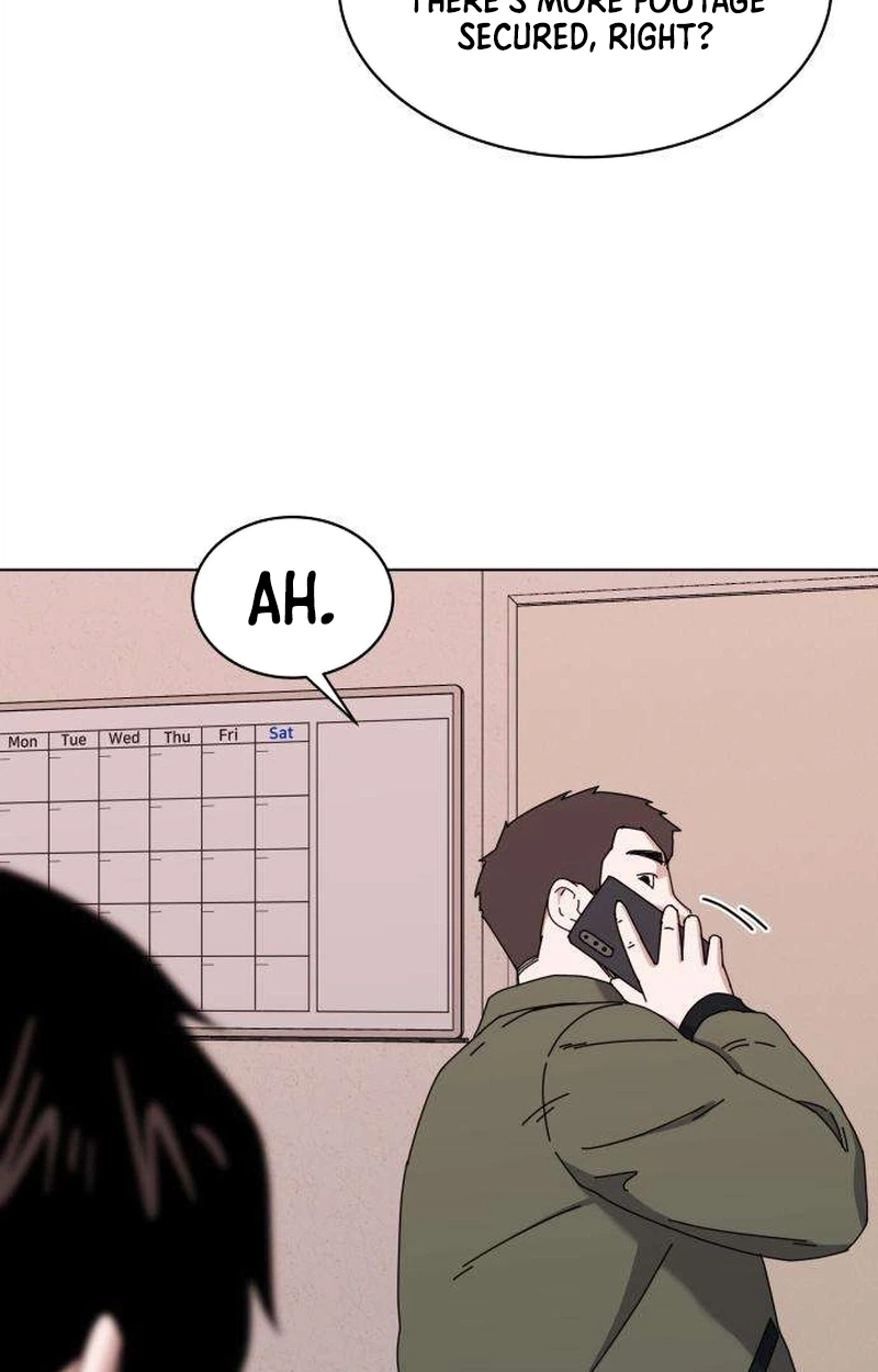 There Is No If Chapter 8 page 19 - 