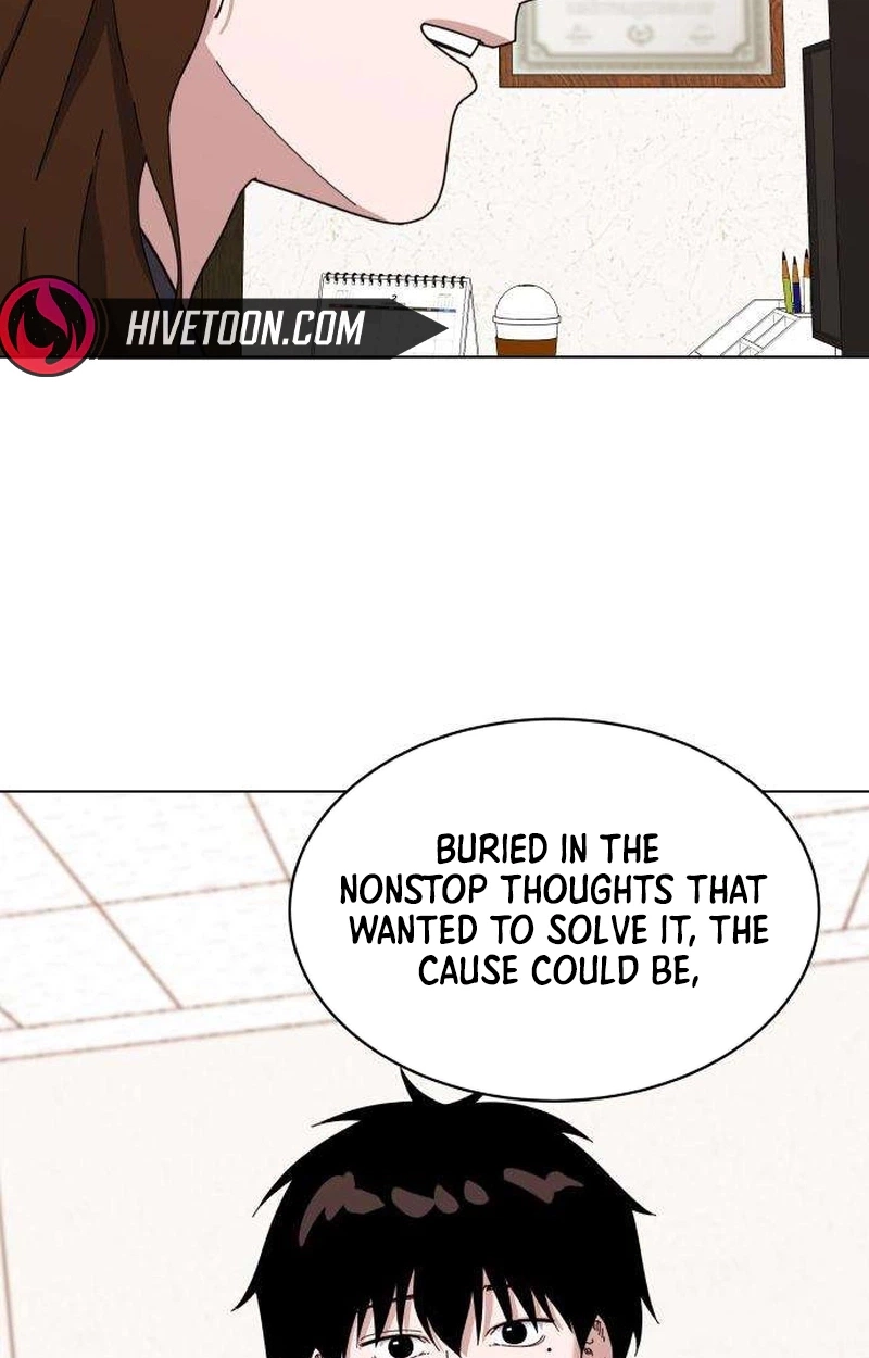 There Is No If Chapter 8 page 45 - 