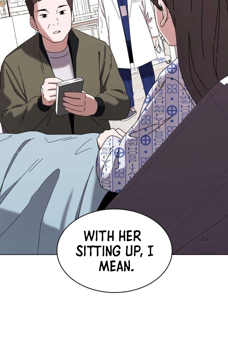 There Is No If Chapter 8 page 47 - 