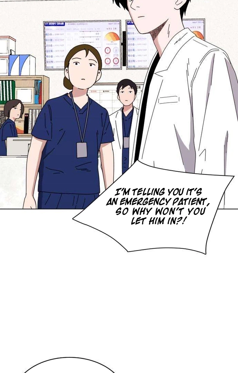 There Is No If Chapter 8 page 83 - 