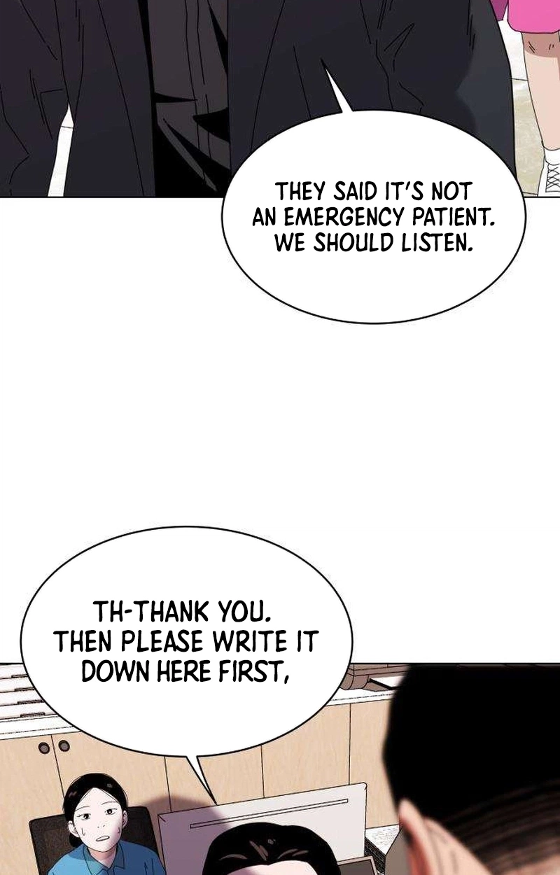 There Is No If Chapter 8 page 86 - 