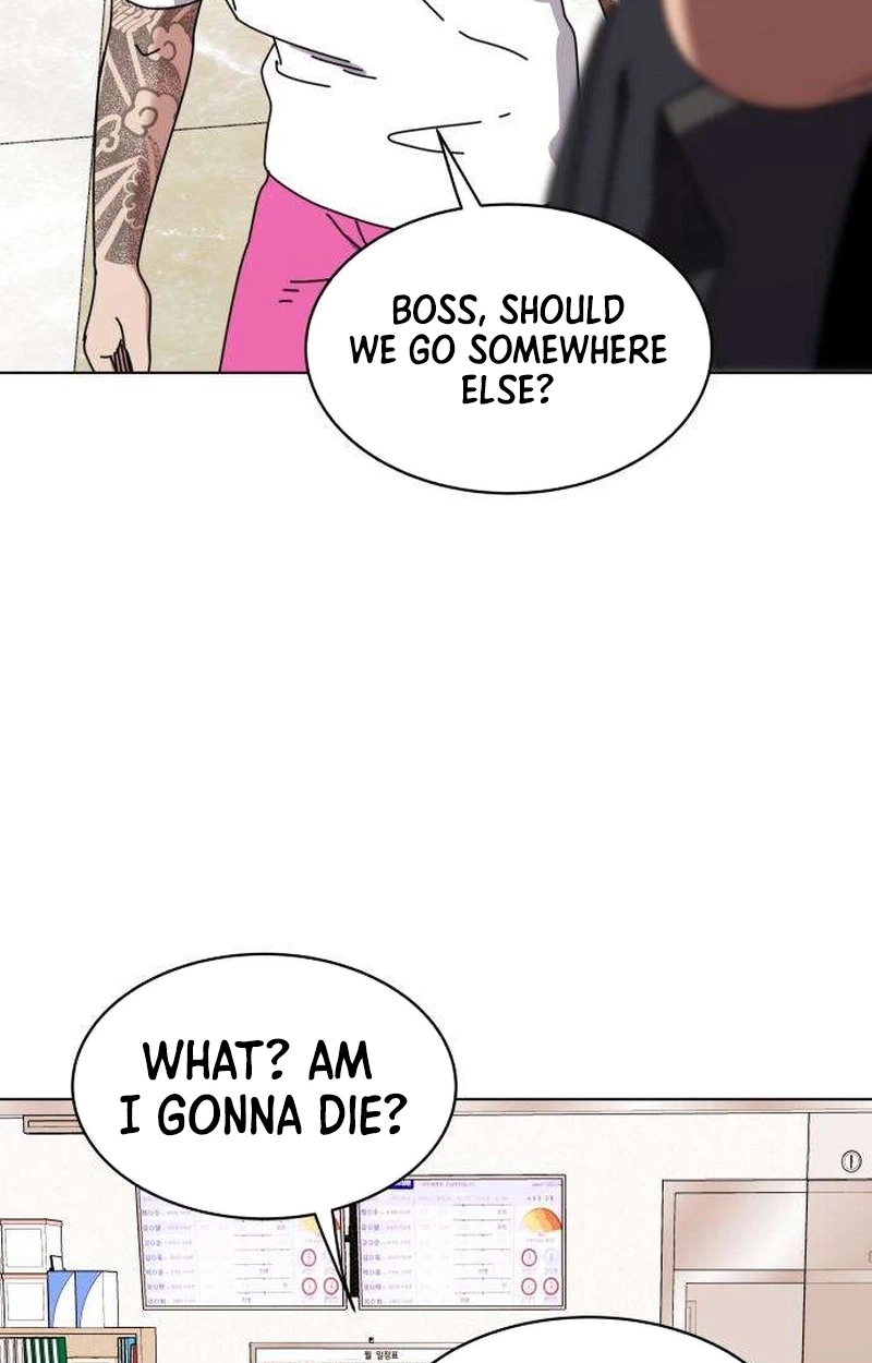 There Is No If Chapter 8 page 90 - 