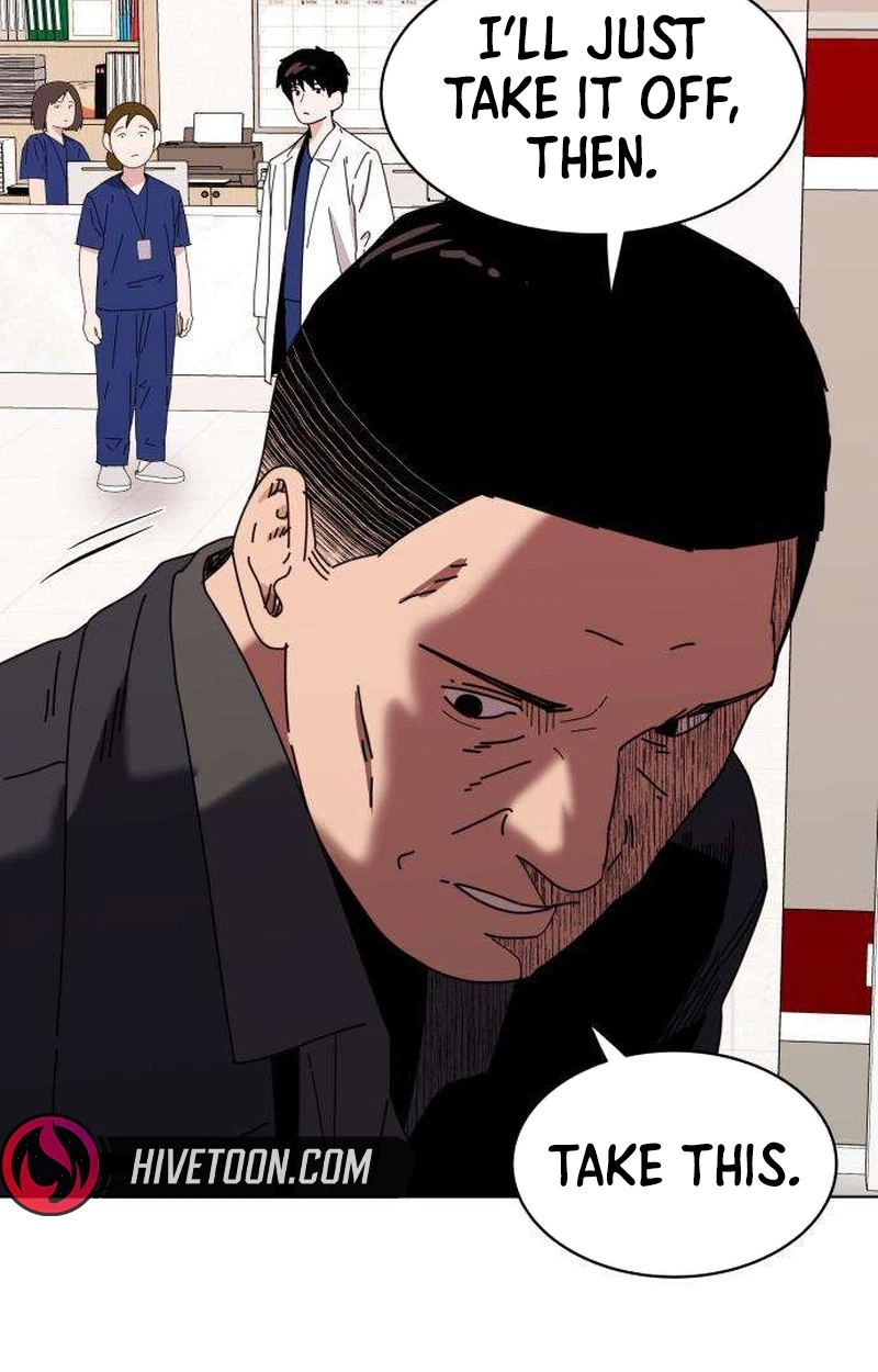 There Is No If Chapter 8 page 91 - 