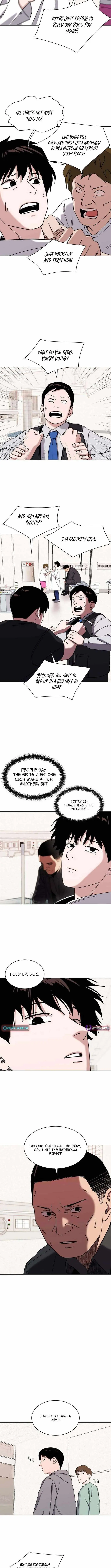 There Is No If Chapter 9 page 2 - 