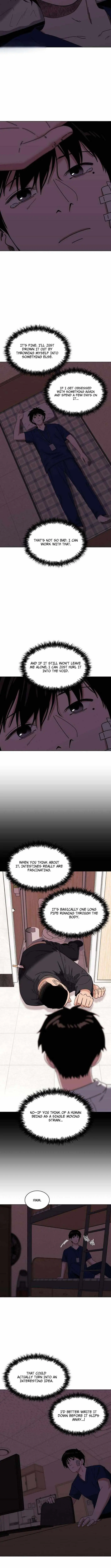 There Is No If Chapter 9 page 11 - 