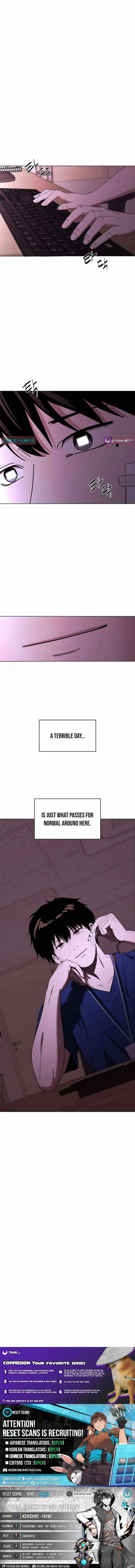 There Is No If Chapter 9 page 12 - 