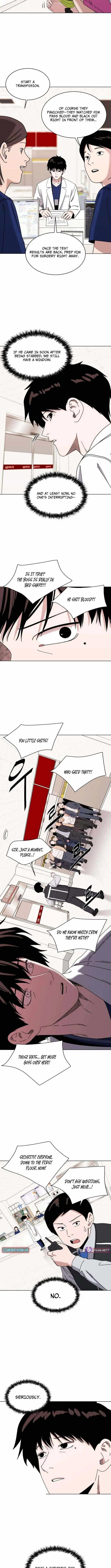 There Is No If Chapter 9 page 5 - 