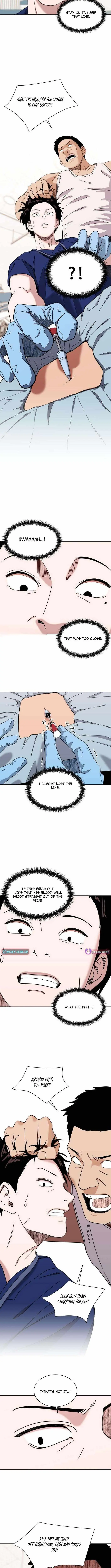 There Is No If Chapter 9 page 7 - 