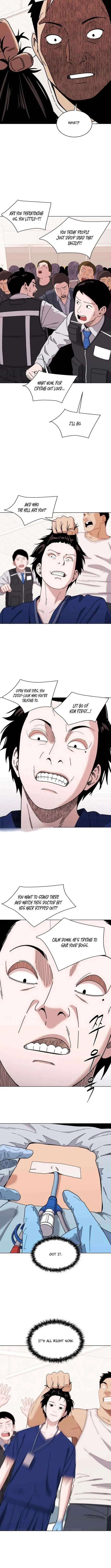 There Is No If Chapter 9 page 8 - 
