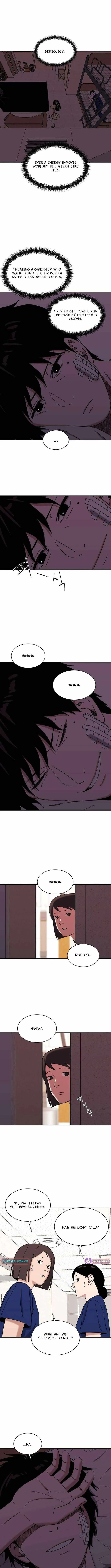 There Is No If Chapter 9 page 10 - 