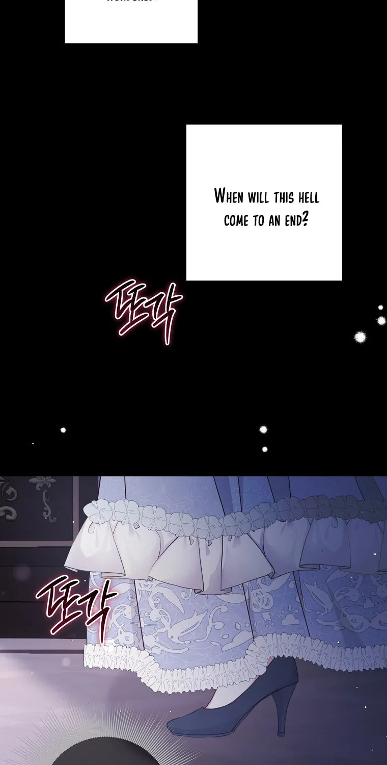 There Is No Mercy Chapter 1 page 3 - 