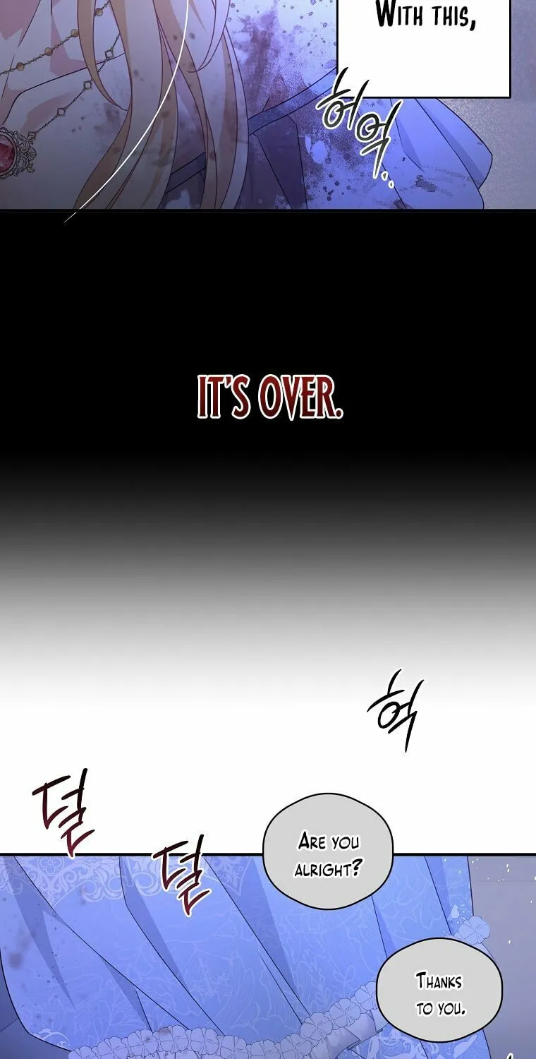 There Is No Mercy Chapter 1 page 64 - 