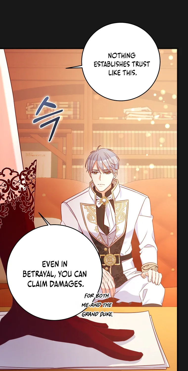 There Is No Mercy Chapter 10 page 54 - 