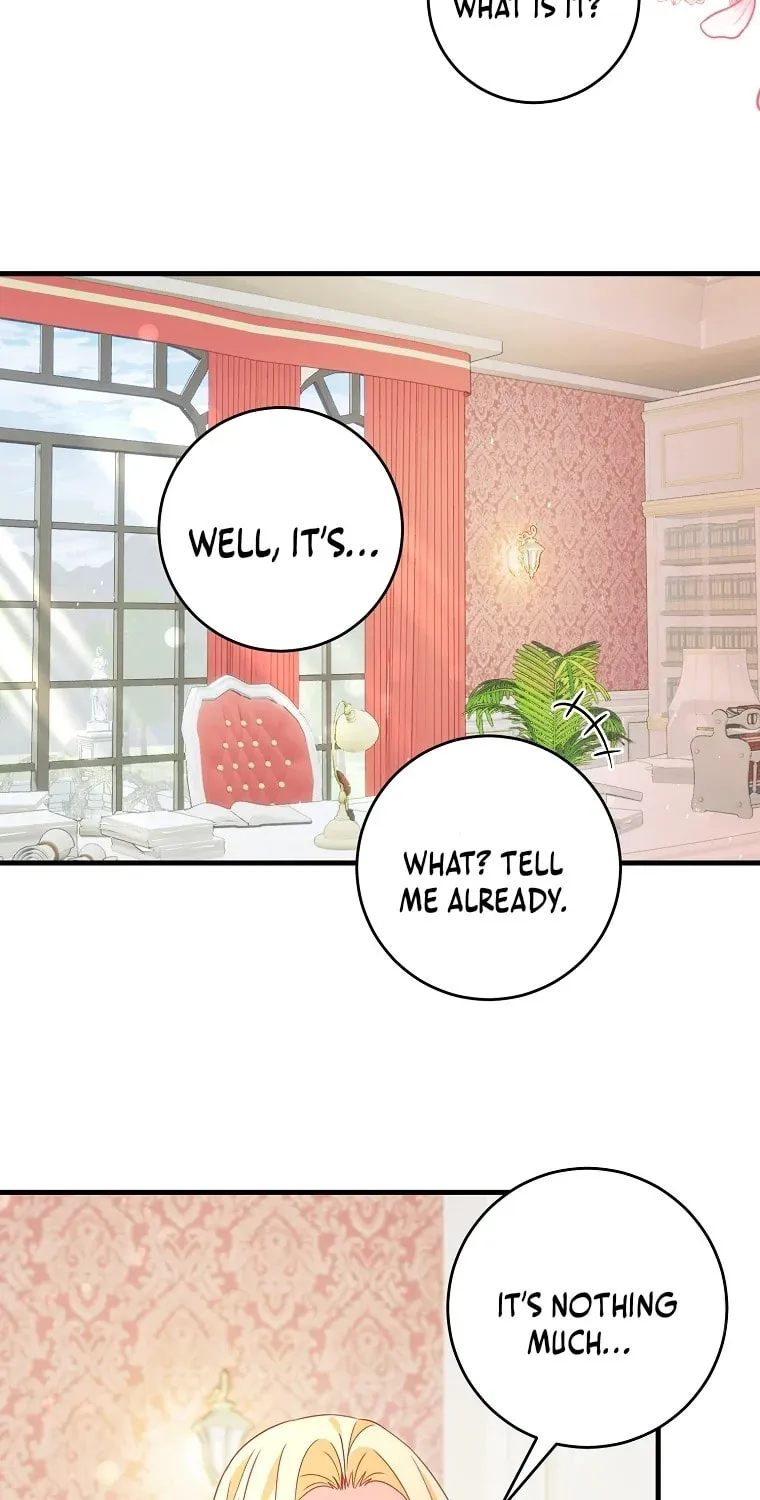 There Is No Mercy Chapter 11 page 34 - 