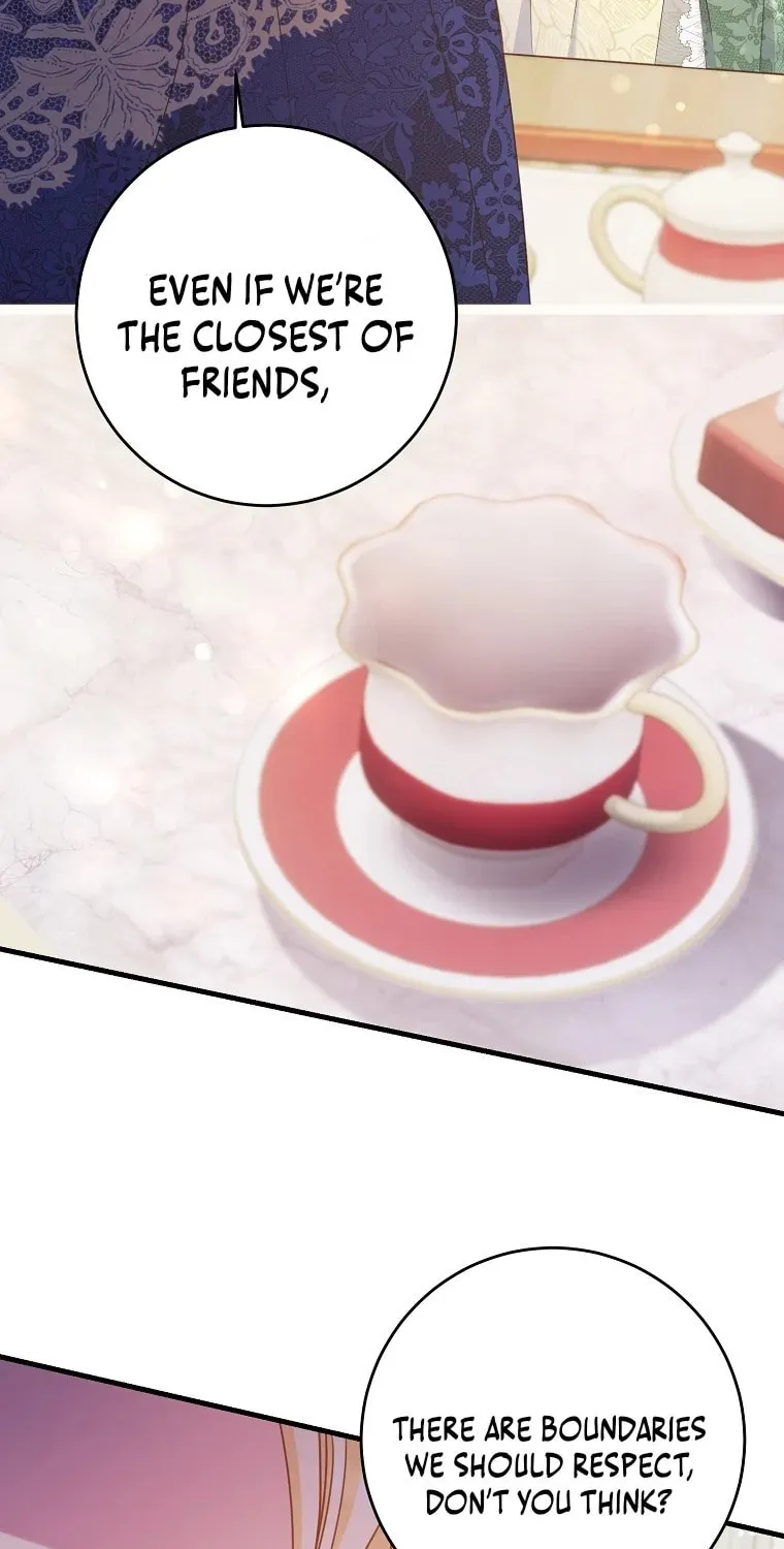 There Is No Mercy Chapter 11 page 54 - 