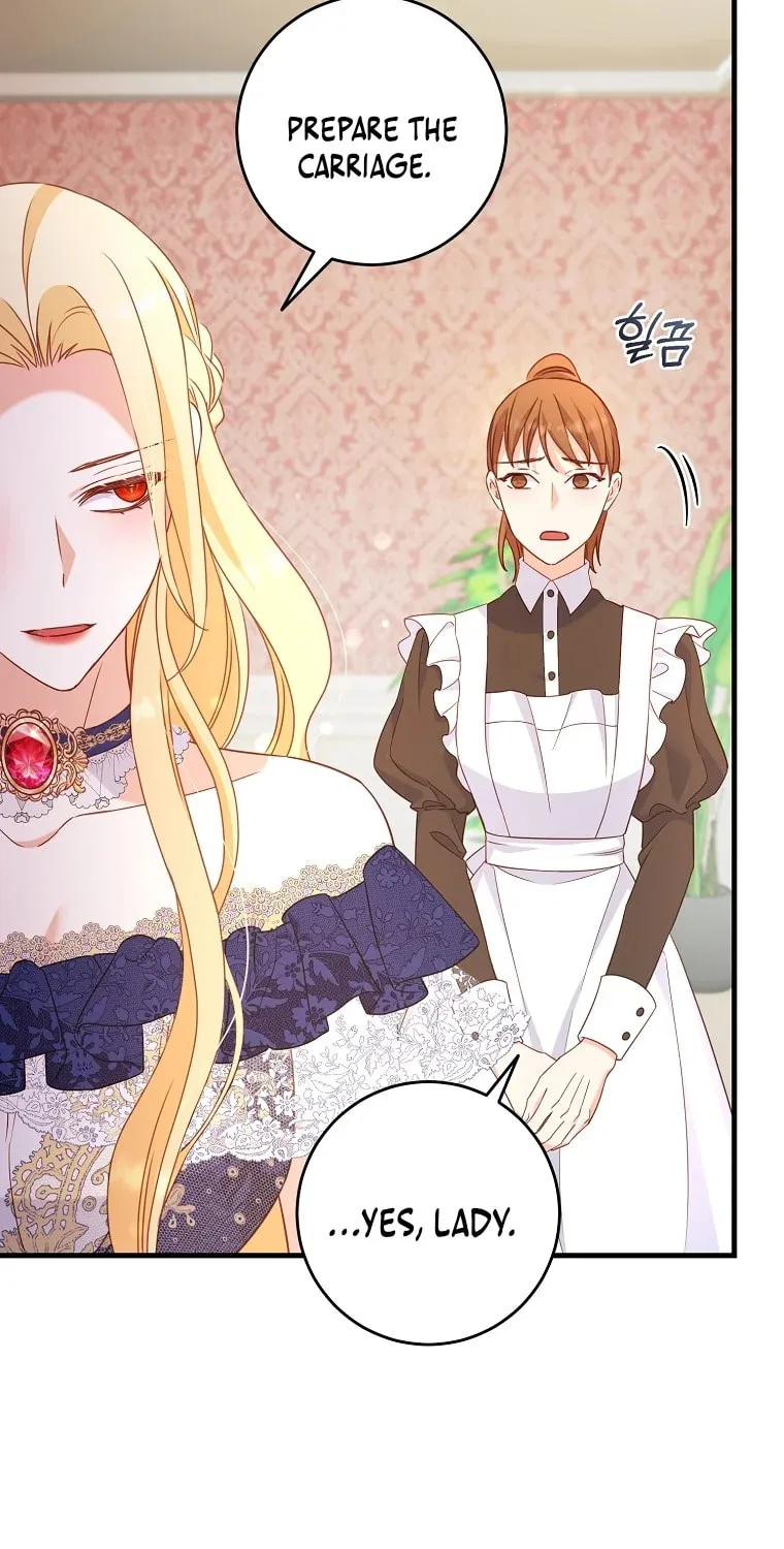 There Is No Mercy Chapter 11 page 65 - 