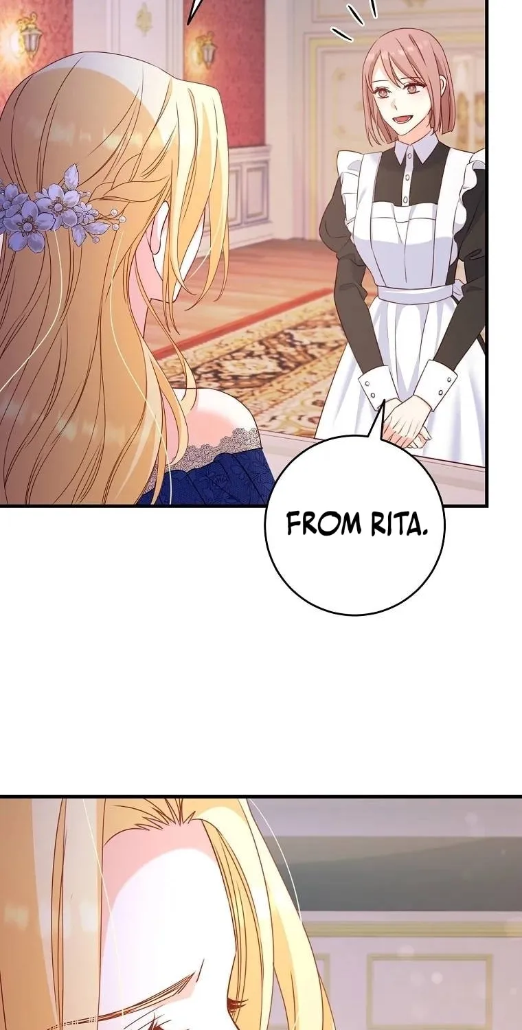 There Is No Mercy Chapter 12 page 57 - 