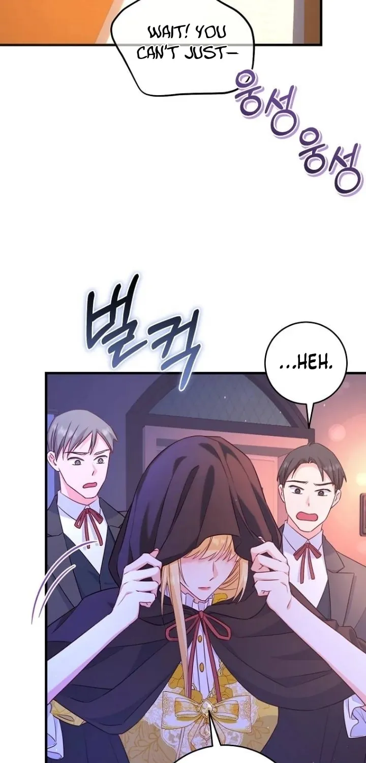 There Is No Mercy Chapter 12 page 71 - 