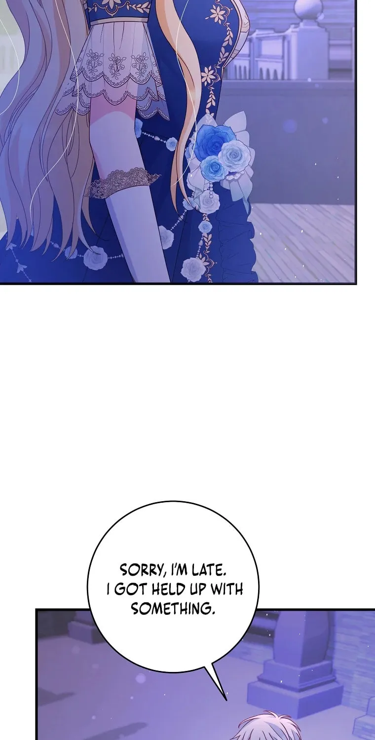 There Is No Mercy Chapter 14 page 6 - 