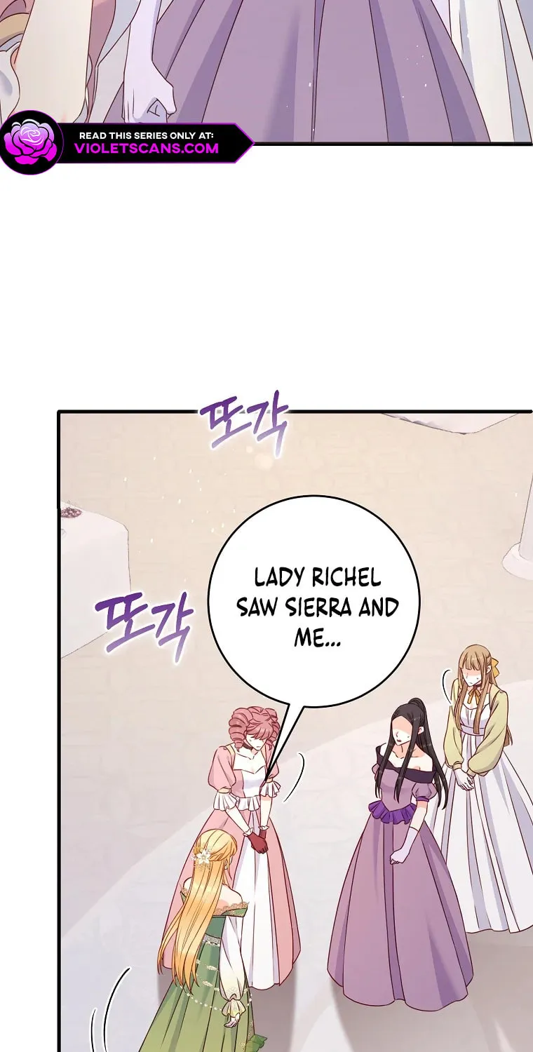 There Is No Mercy Chapter 15 page 3 - 