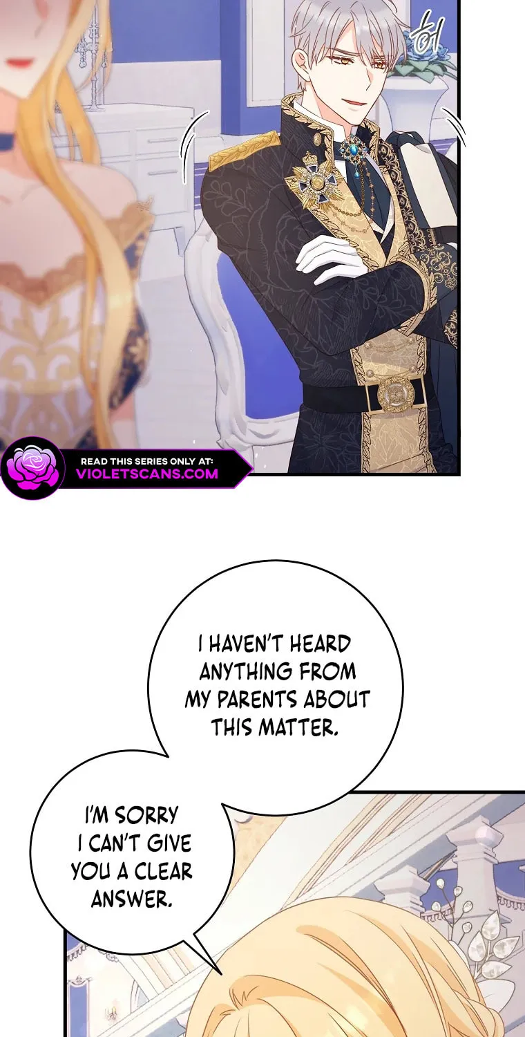 There Is No Mercy Chapter 15 page 46 - 