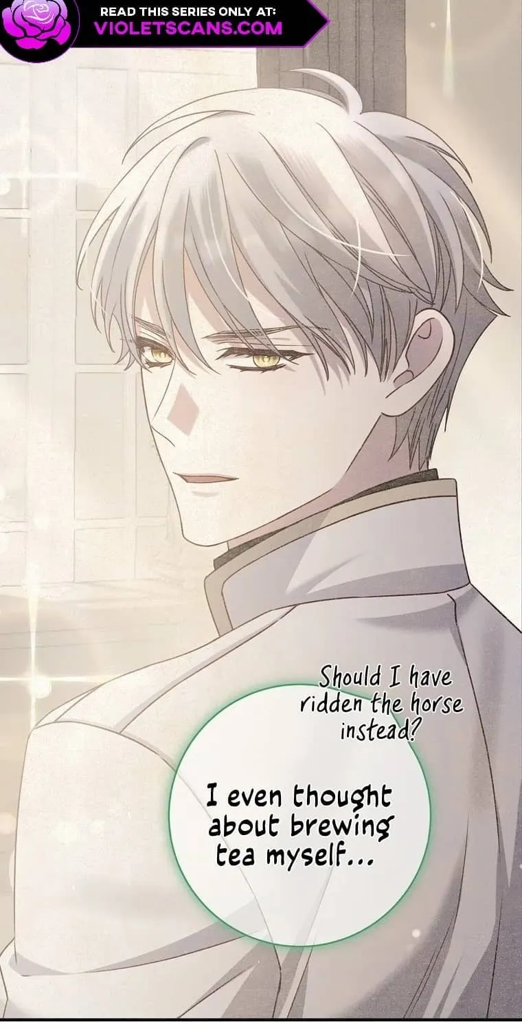 There Is No Mercy Chapter 17 page 20 - 