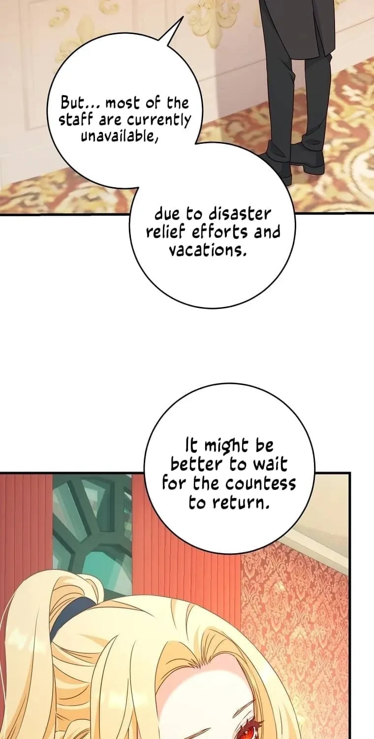 There Is No Mercy Chapter 17 page 31 - 