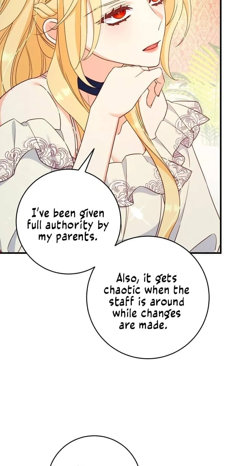 There Is No Mercy Chapter 17 page 32 - 