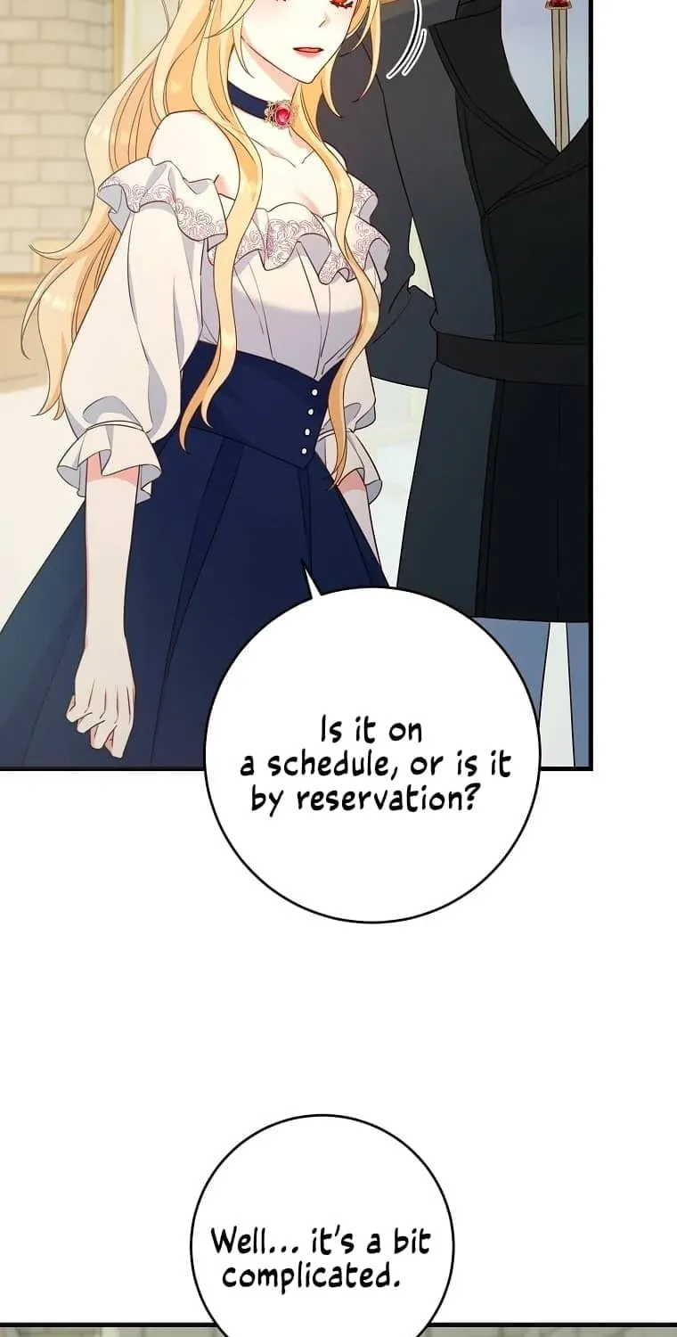 There Is No Mercy Chapter 17 page 39 - 
