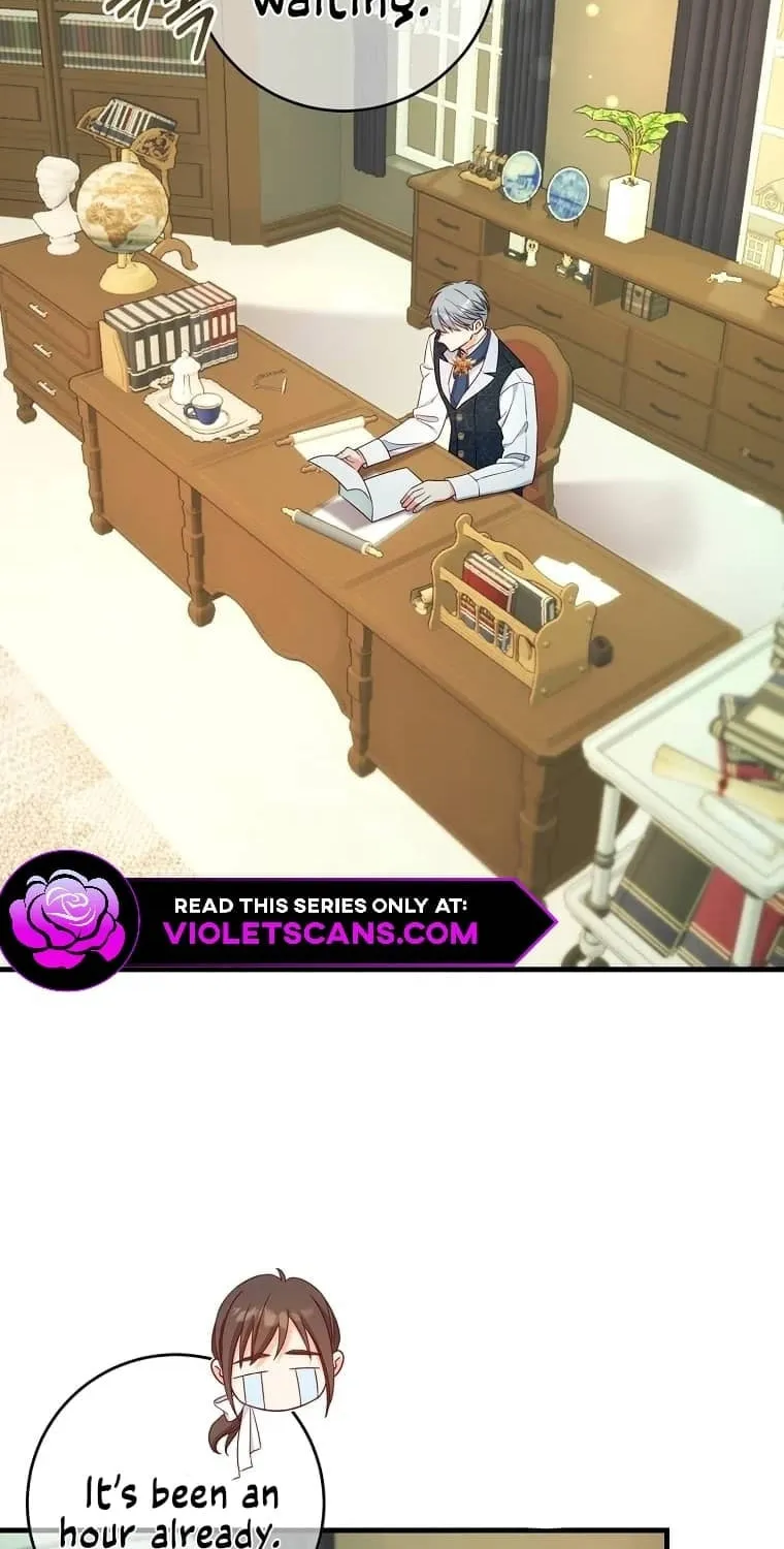 There Is No Mercy Chapter 17 page 56 - 