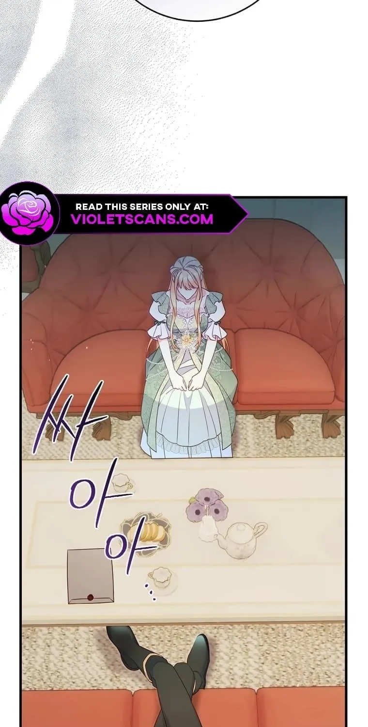 There Is No Mercy Chapter 17 page 84 - 