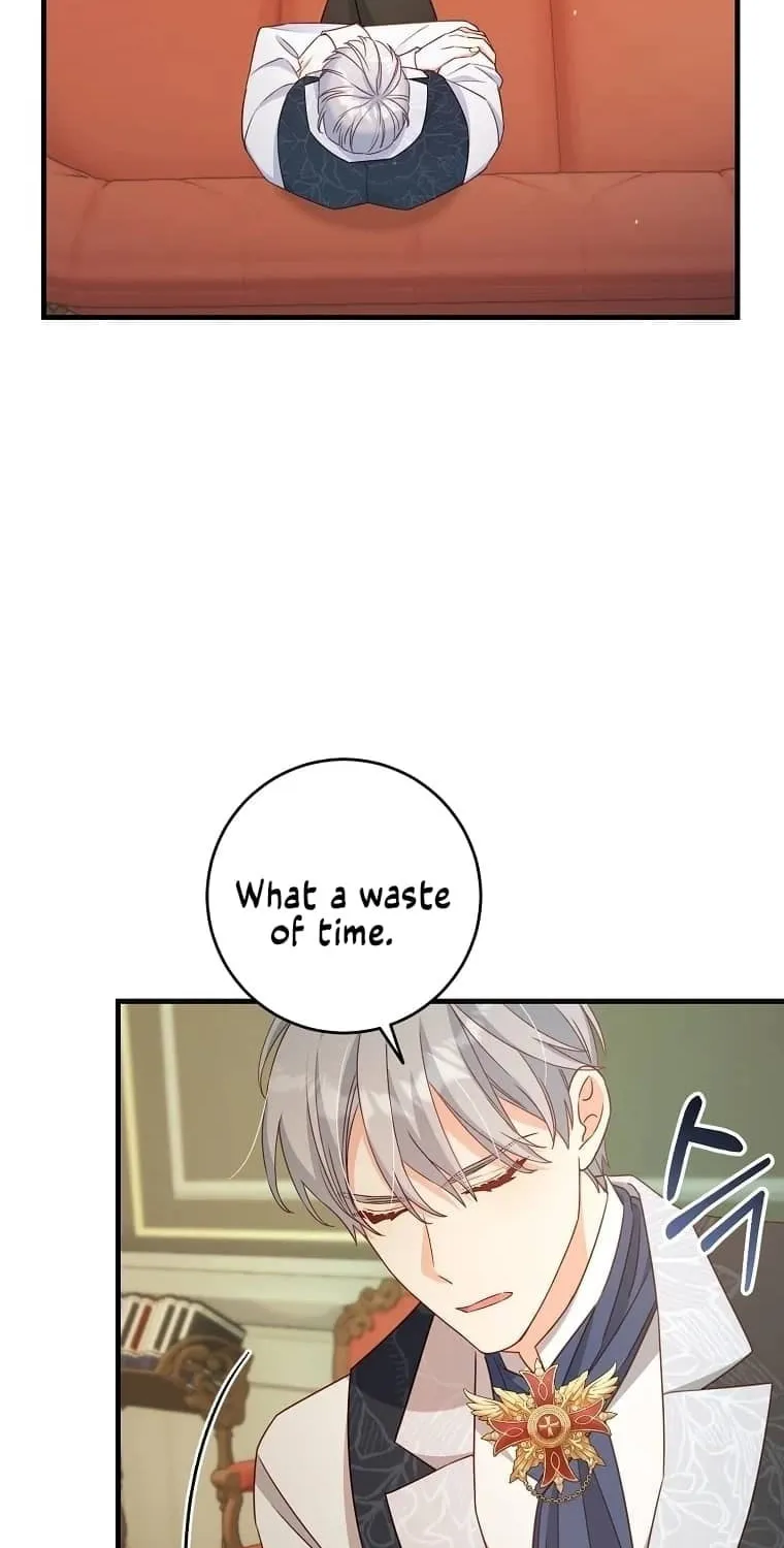 There Is No Mercy Chapter 17 page 85 - 