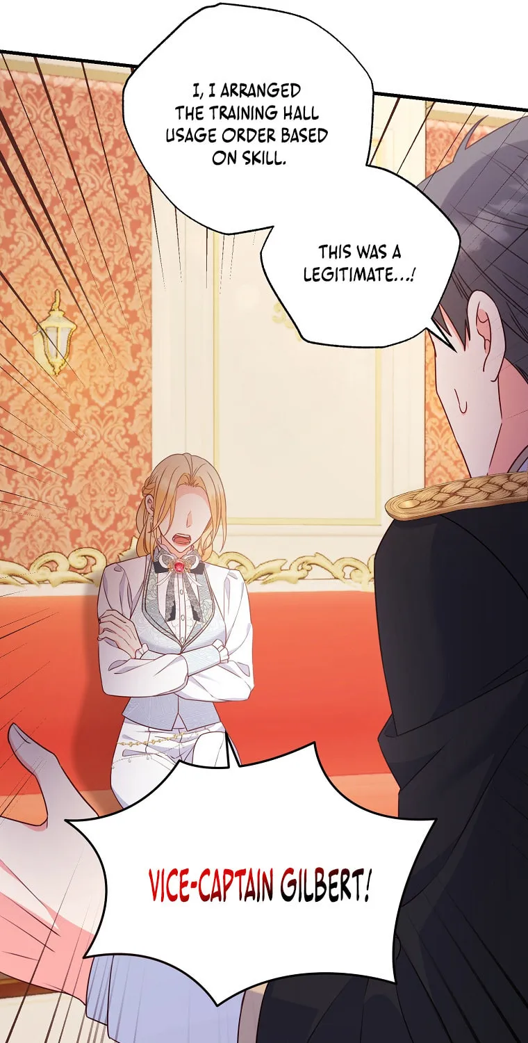 There Is No Mercy Chapter 18 page 18 - 