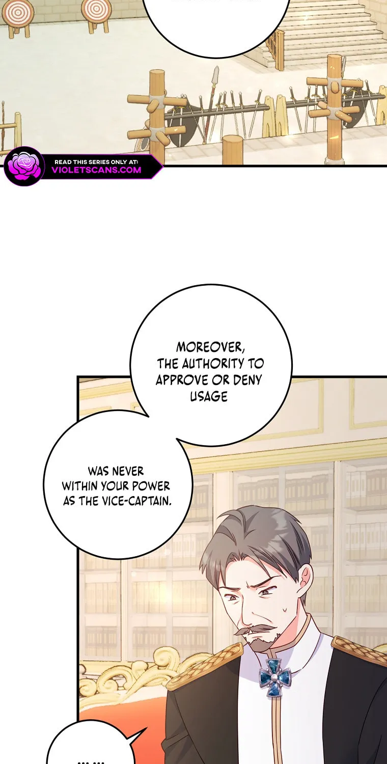 There Is No Mercy Chapter 18 page 21 - 