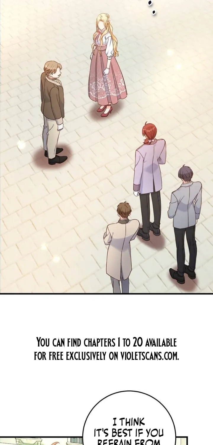 There Is No Mercy Chapter 19 page 2 - 