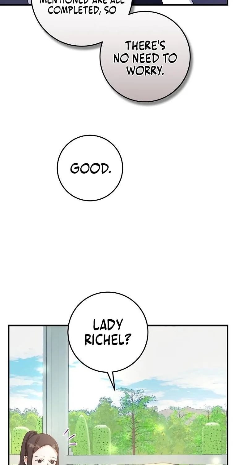 There Is No Mercy Chapter 19 page 20 - 