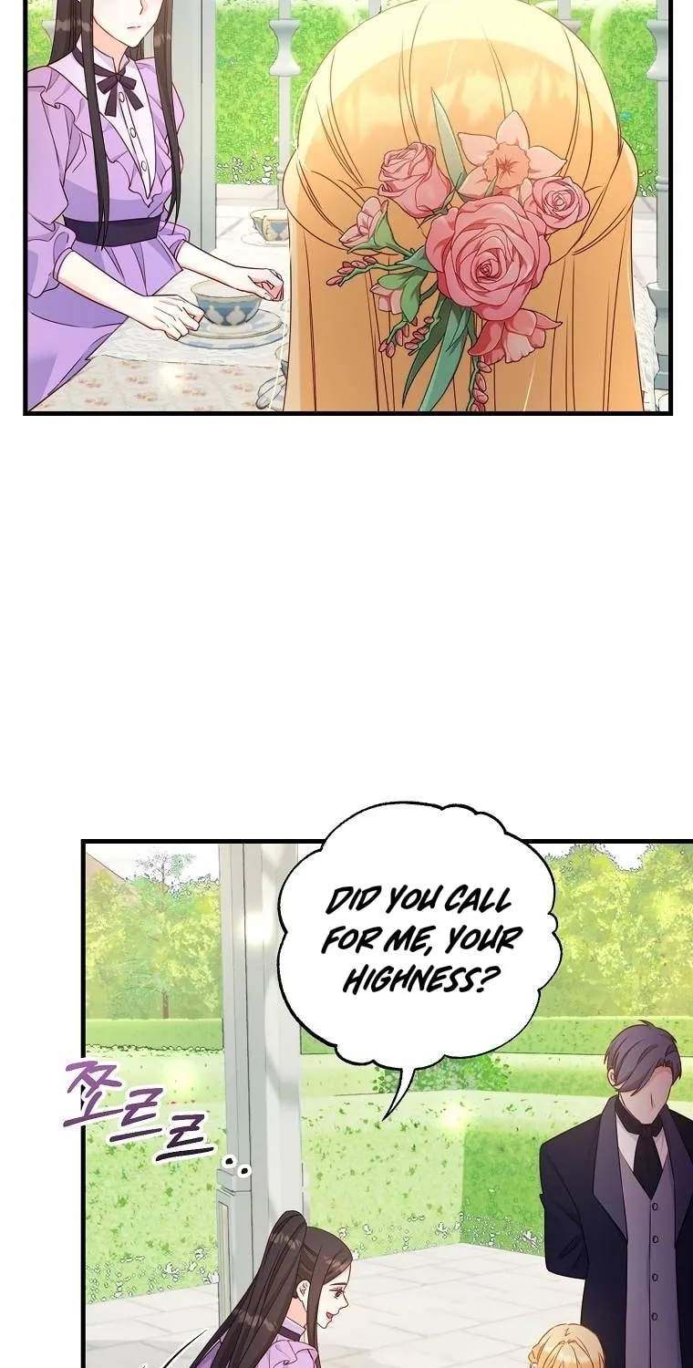 There Is No Mercy Chapter 19 page 21 - 