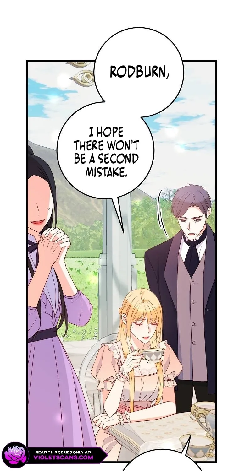 There Is No Mercy Chapter 19 page 35 - 