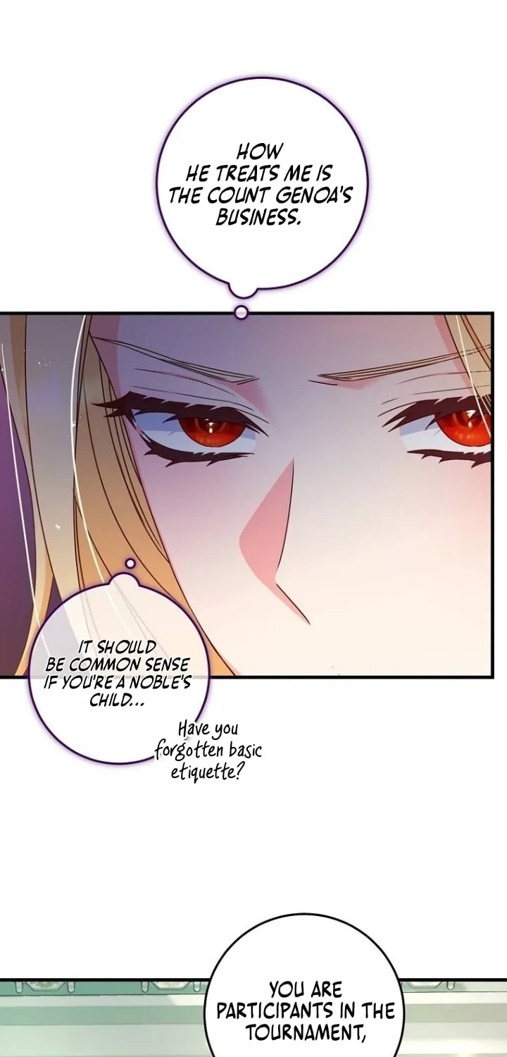 There Is No Mercy Chapter 19 page 6 - 