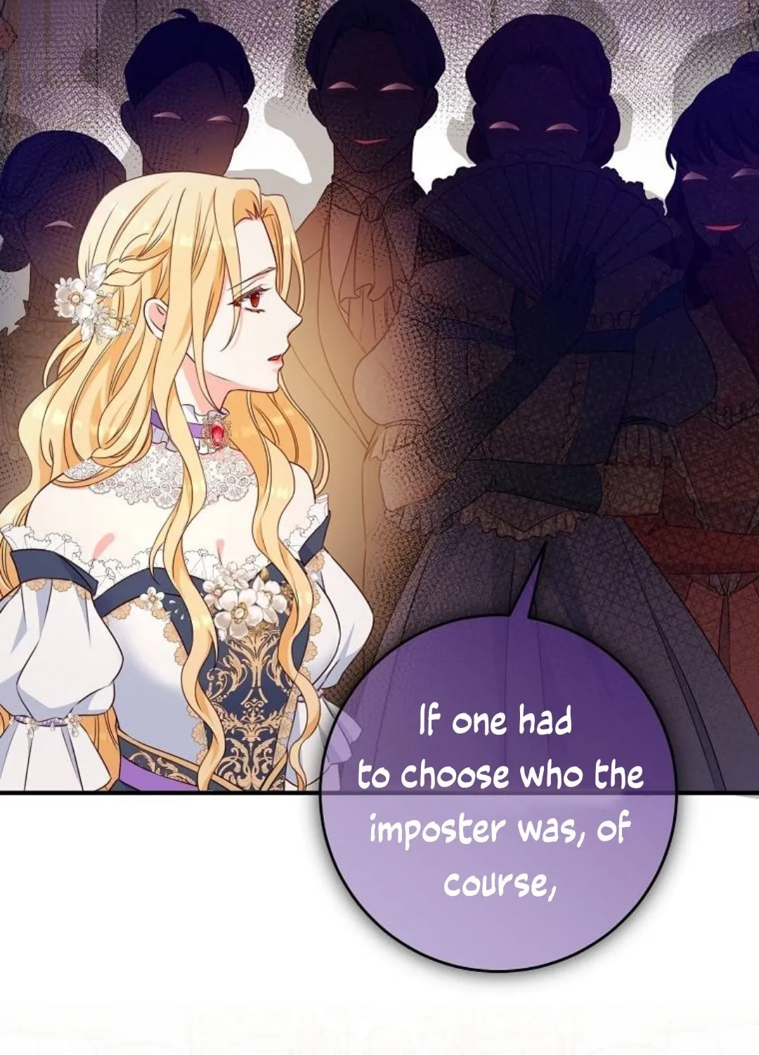 There Is No Mercy Chapter 2 page 12 - 