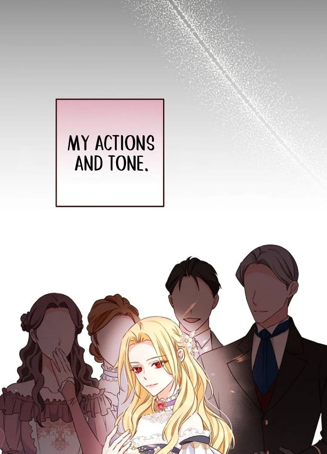 There Is No Mercy Chapter 2 page 3 - 