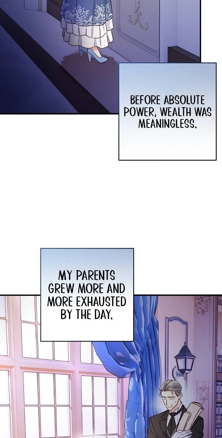 There Is No Mercy Chapter 2 page 35 - 