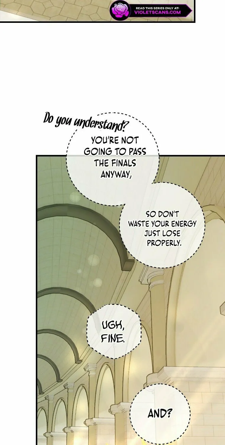 There Is No Mercy Chapter 20 page 14 - 
